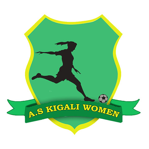 As Kigali Women  Logo